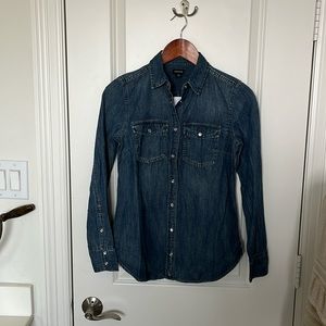 Jeans shirt